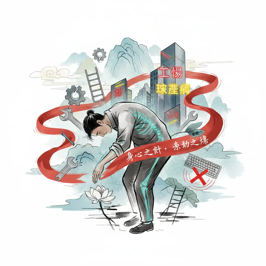 傷災疾病 - 職業病