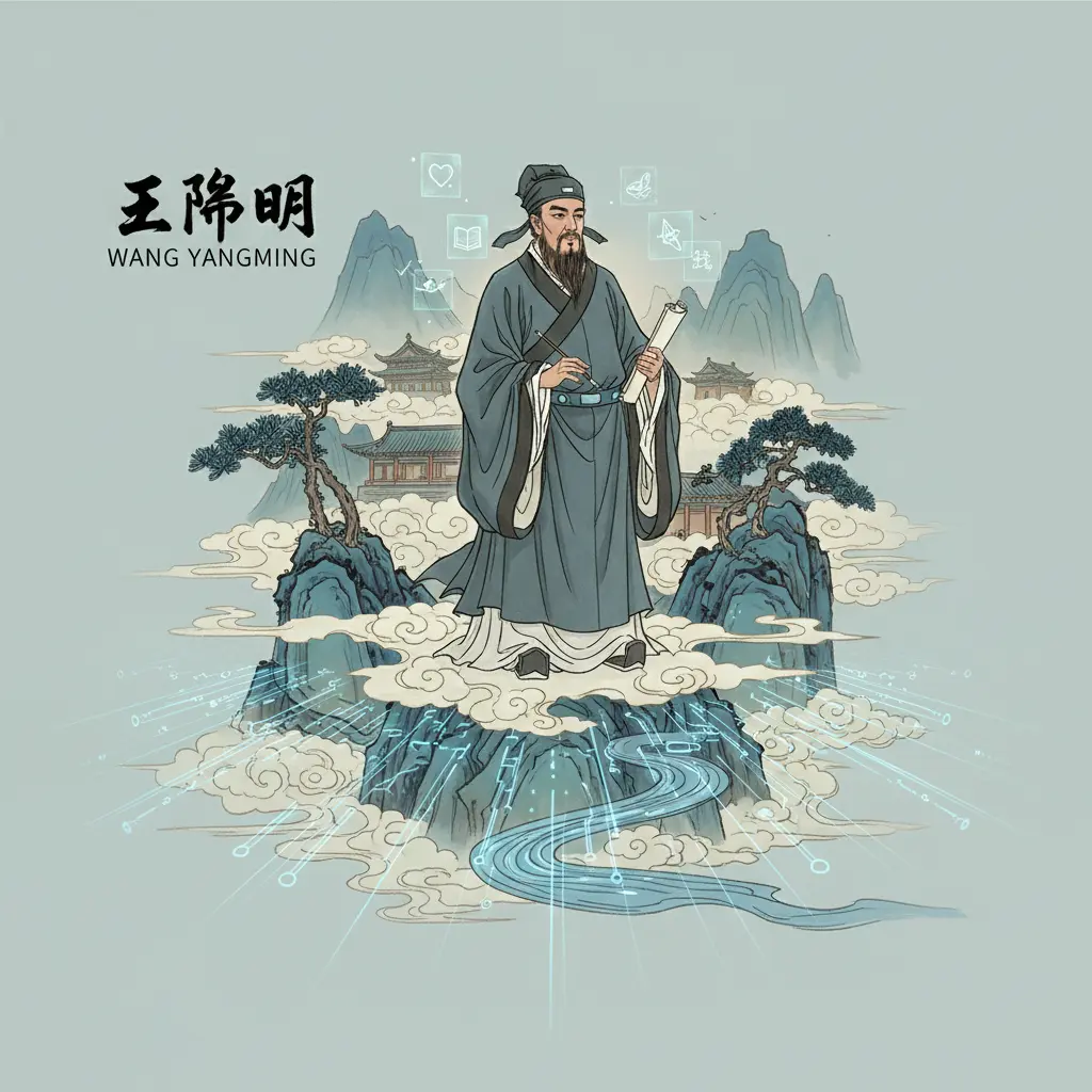 王陽明 - 王陽明