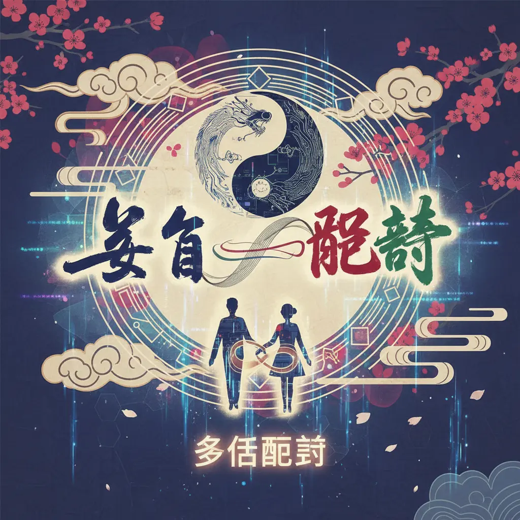 姓名配對 - 姓名配對