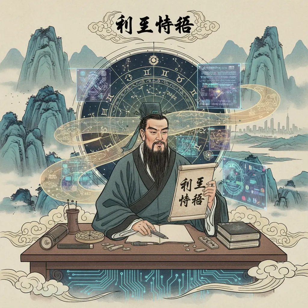 千里命稿 - 千里命稿