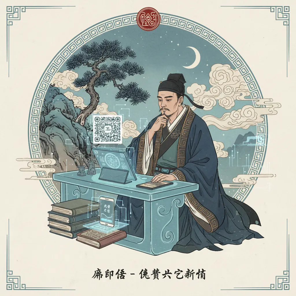 免費八字算命 - 偏印格