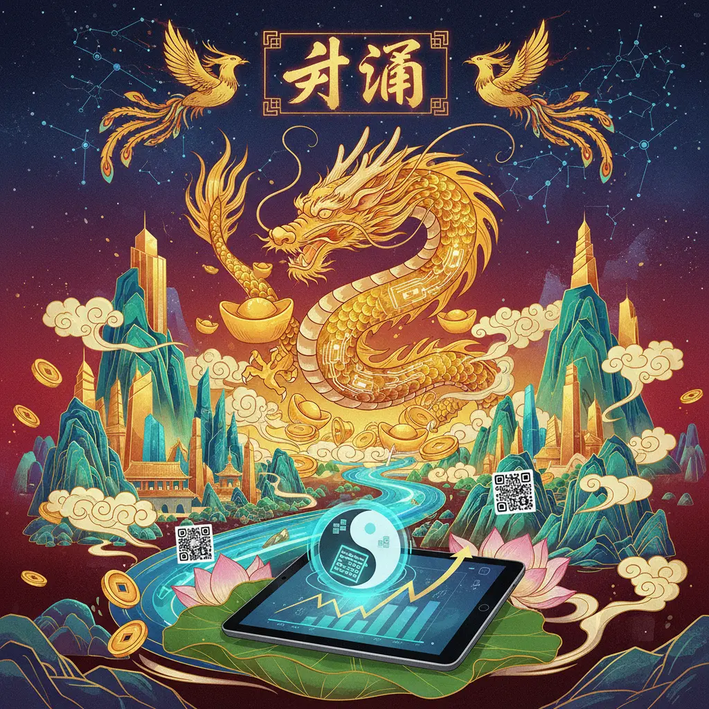 財運 - 財運