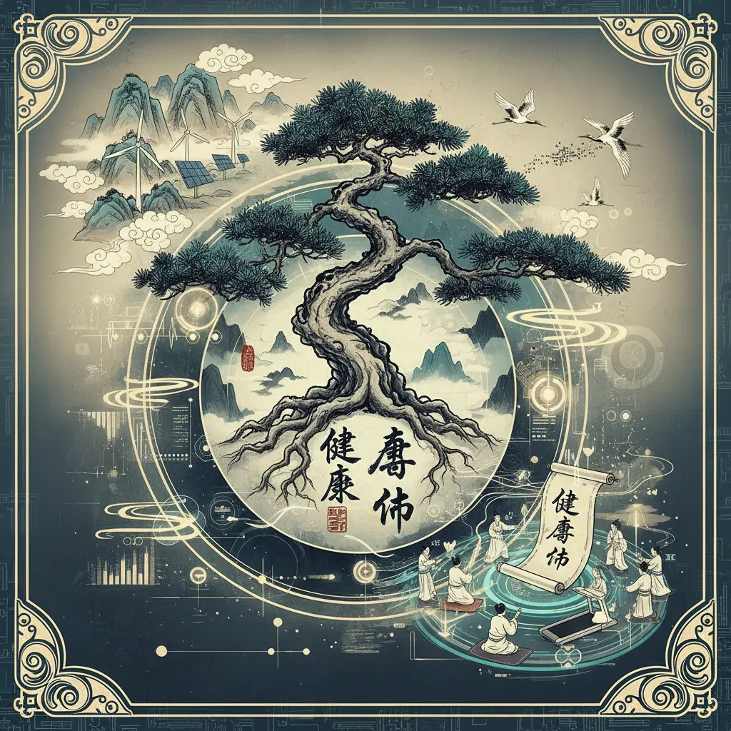 健康壽命 - 健康壽命