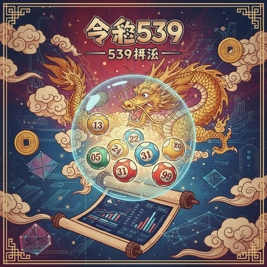 539玩法 - 今彩539