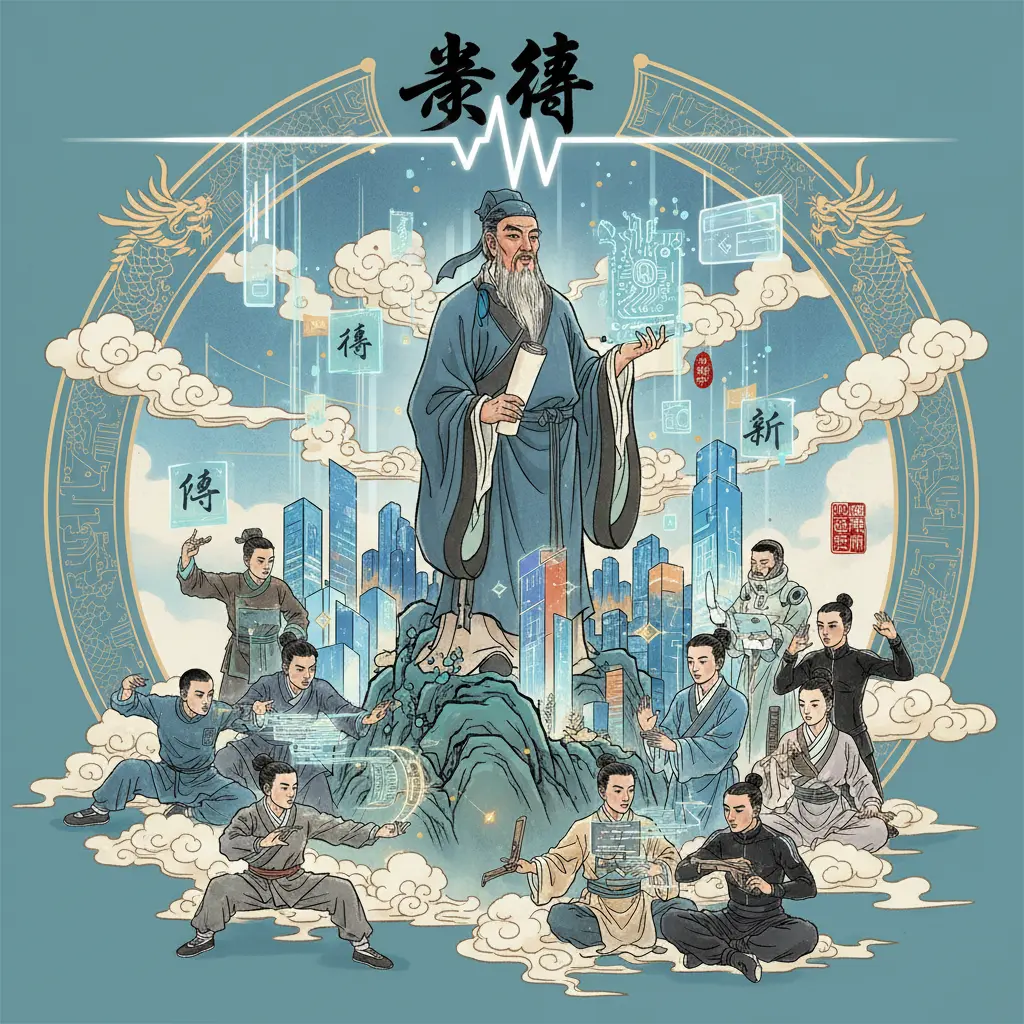 師傅 - 師傅