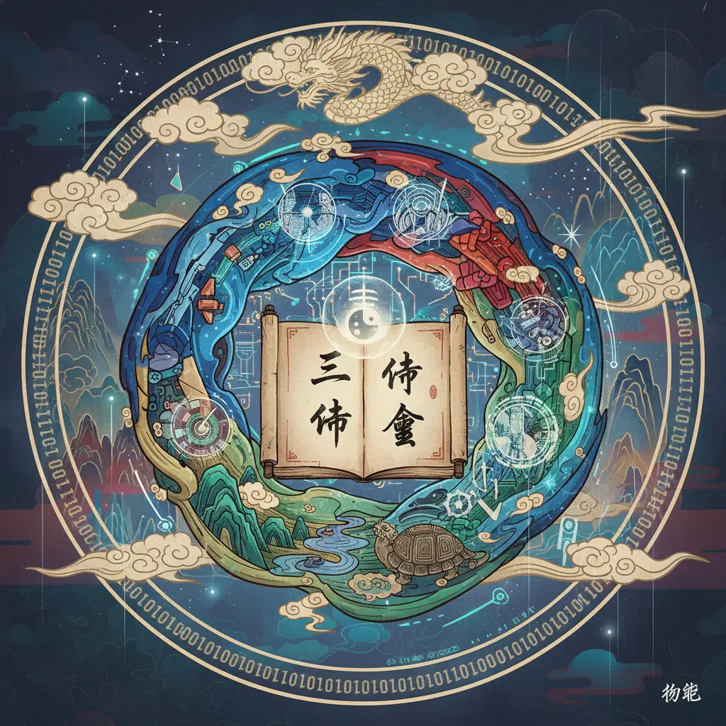 三命法 - 三命通會