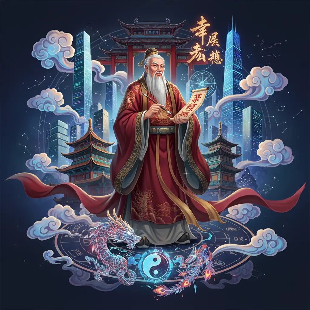 李居明 - 李居明