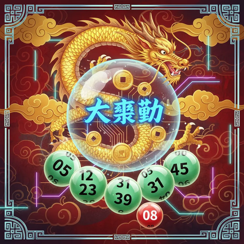 大樂透 - 大樂透