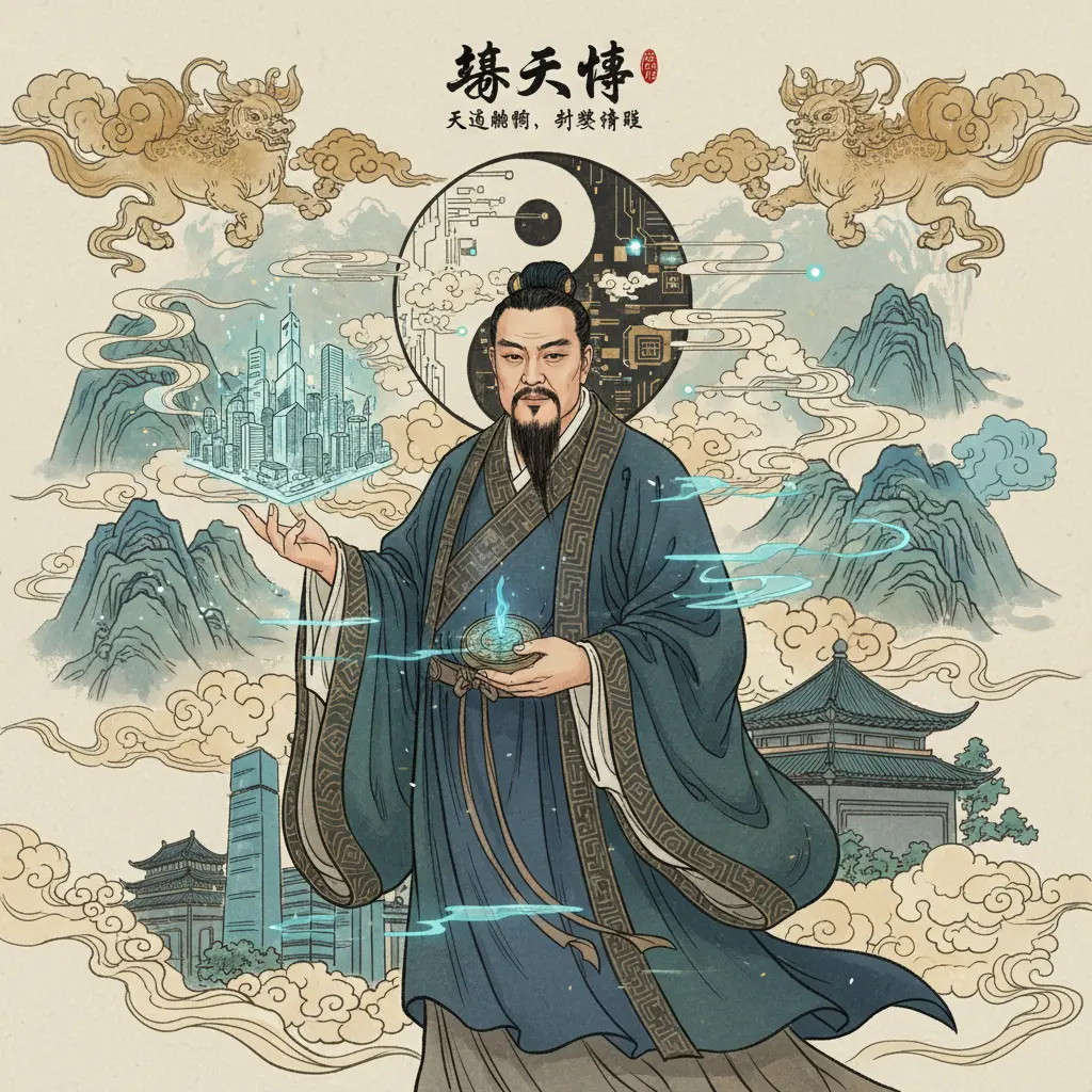 楊天命 - 楊天命