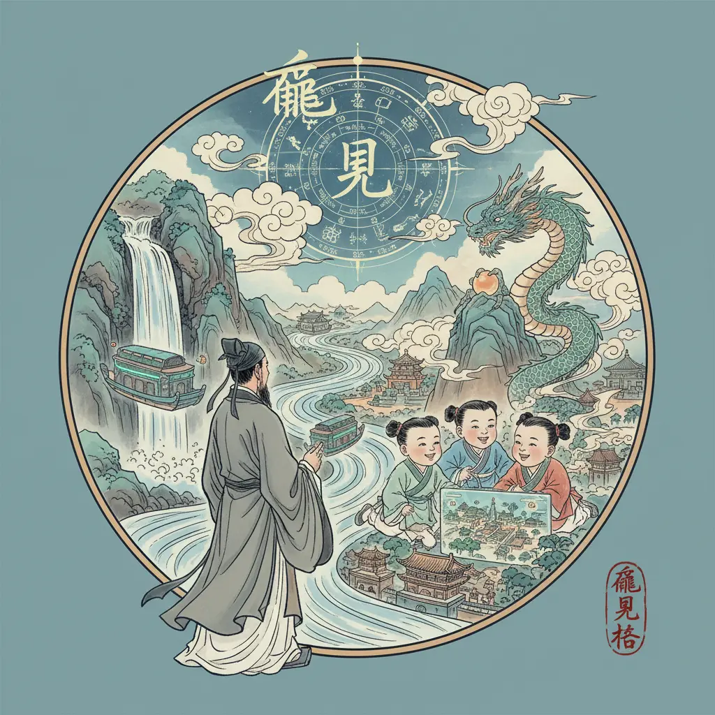 從兒格 - 從兒格