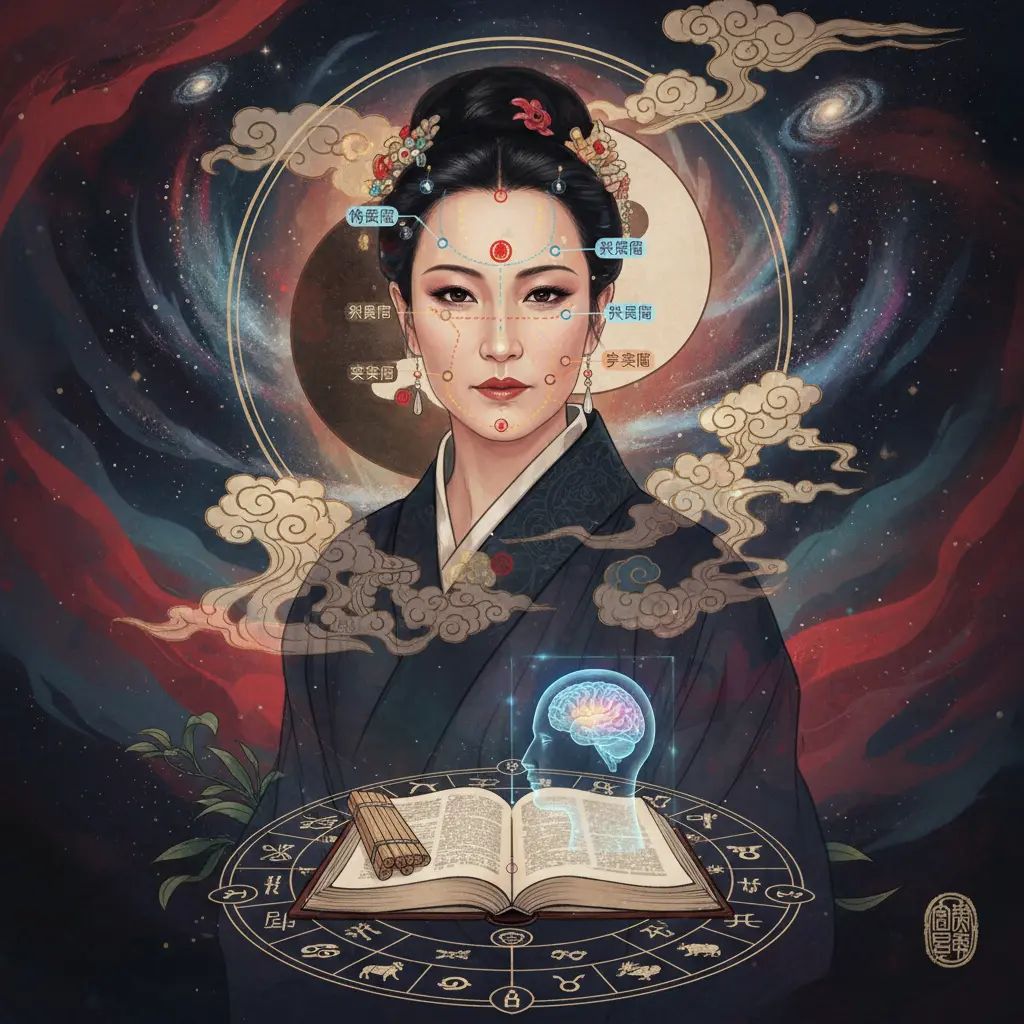 面相 - 面相學