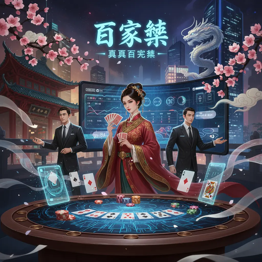 真人百家樂 - 百家樂