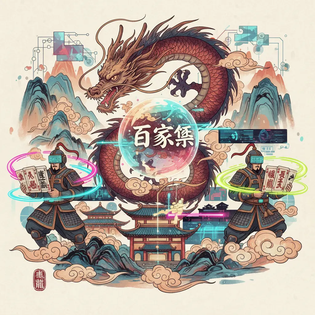 百家樂 - 百家樂