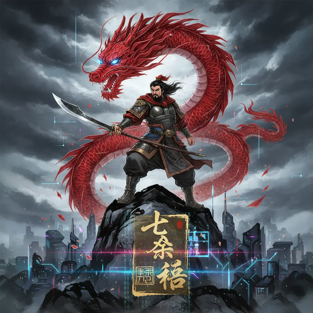 七殺格 - 七殺格