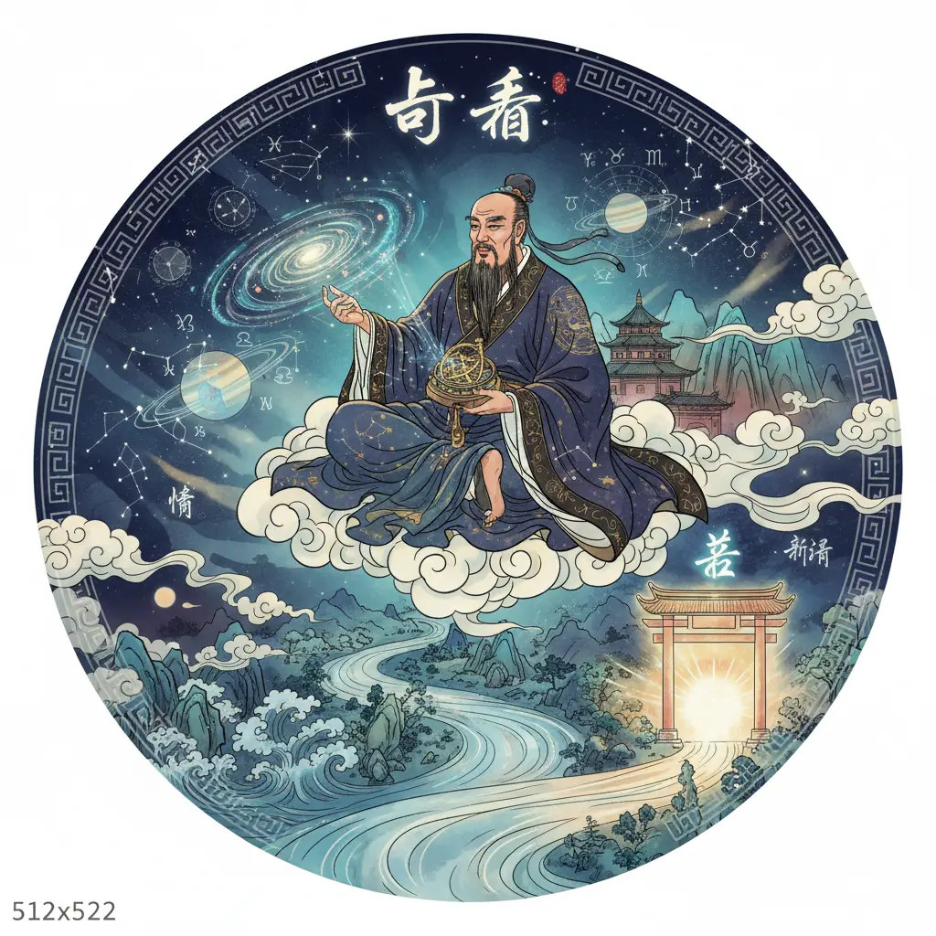 知命改運 - 占星