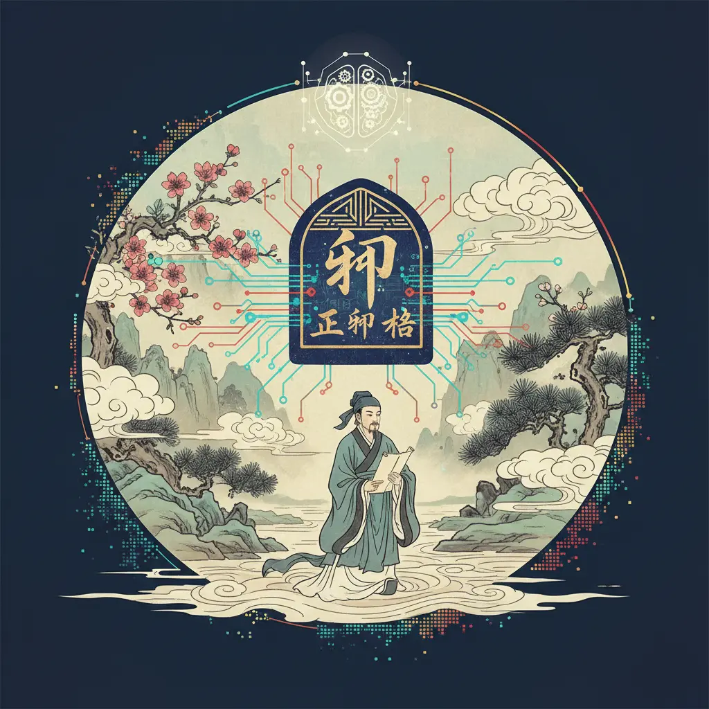 正印格 - 正印格