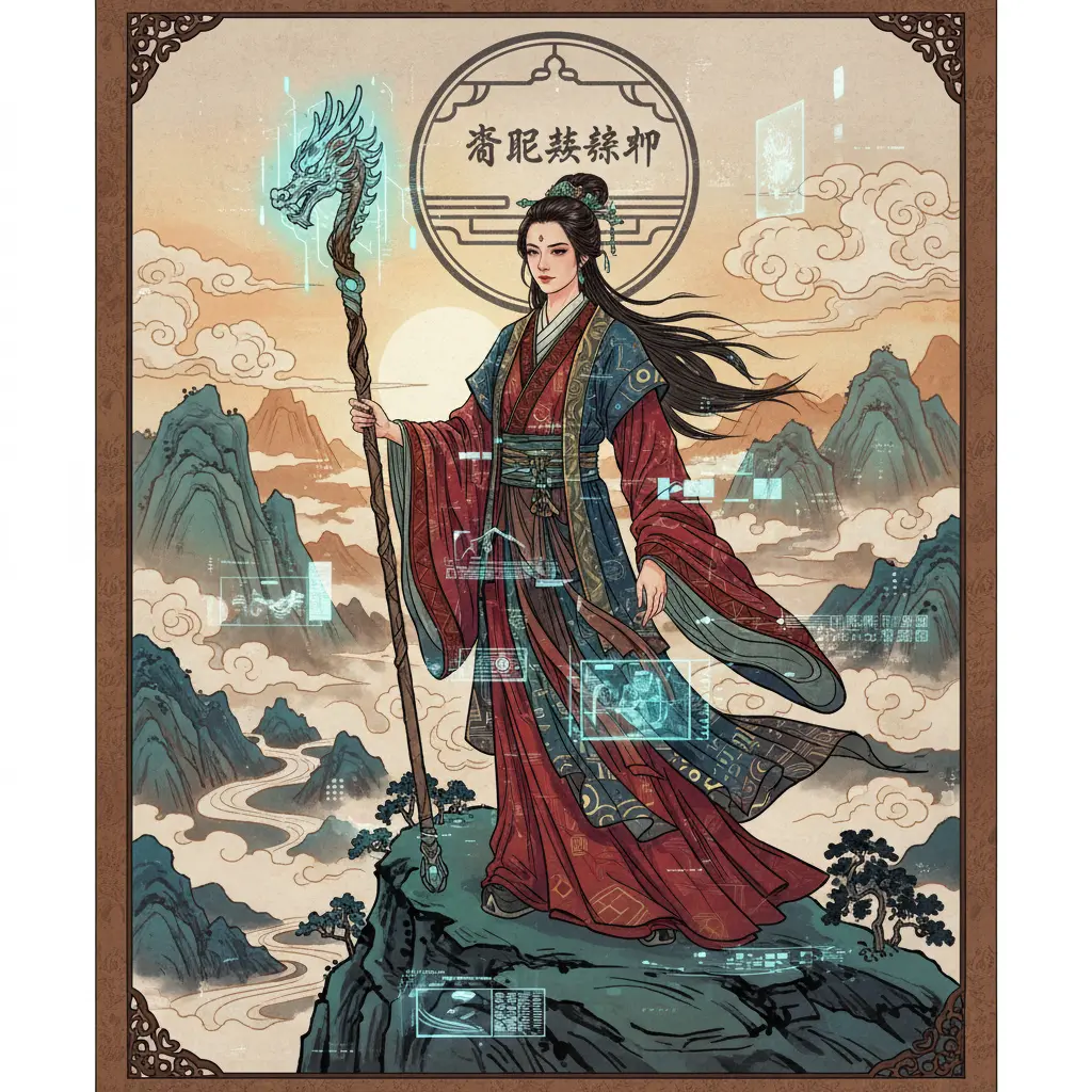 唐碧霞師傅 - 唐碧霞