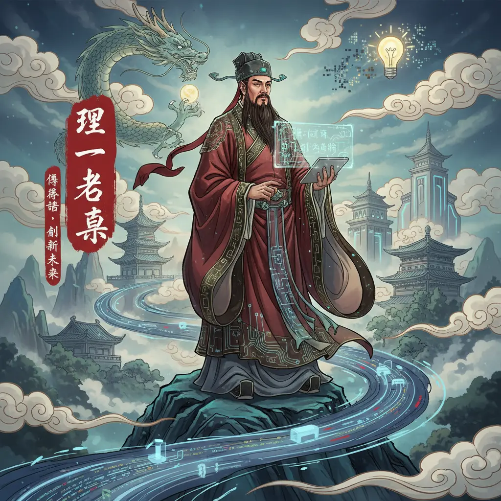 理一老師 - 理一老師