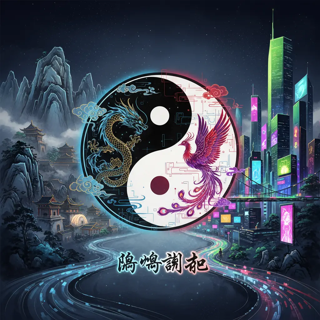 陰陽調和 - 陰陽調和