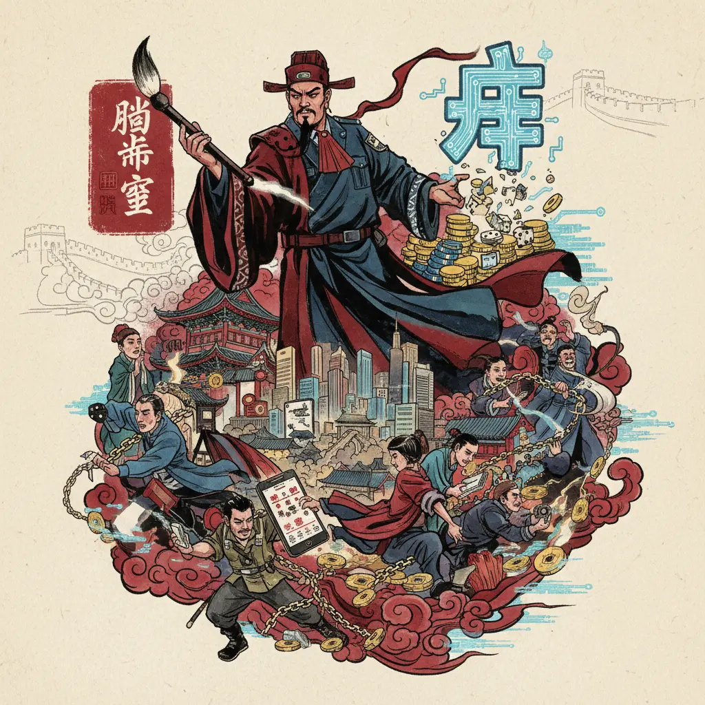 賭博罪 - 賭博罪