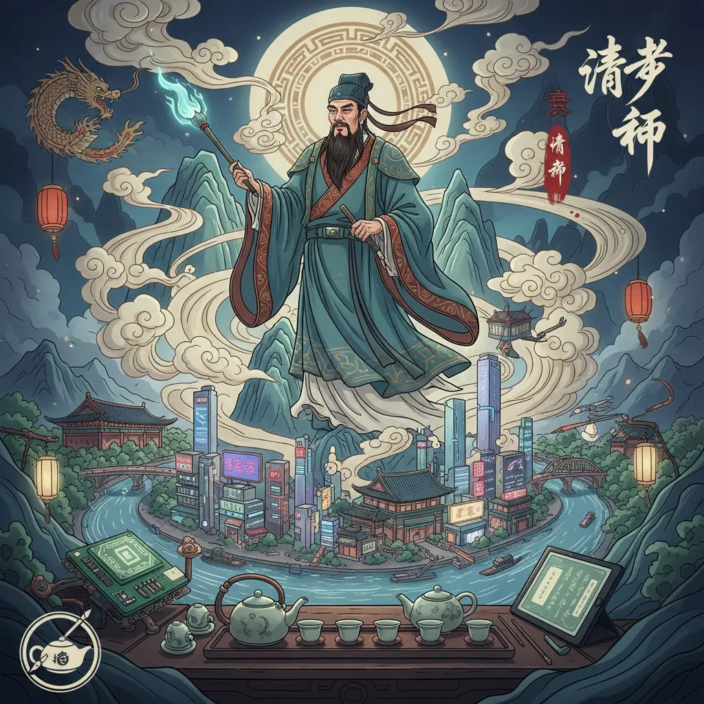 清師傅 - 清師傅