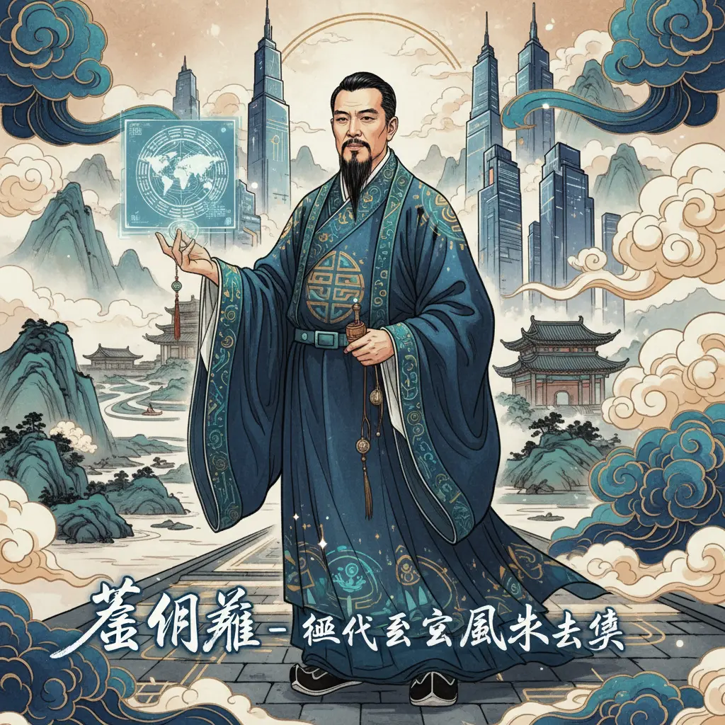 蘇民鋒 - 蘇民峯