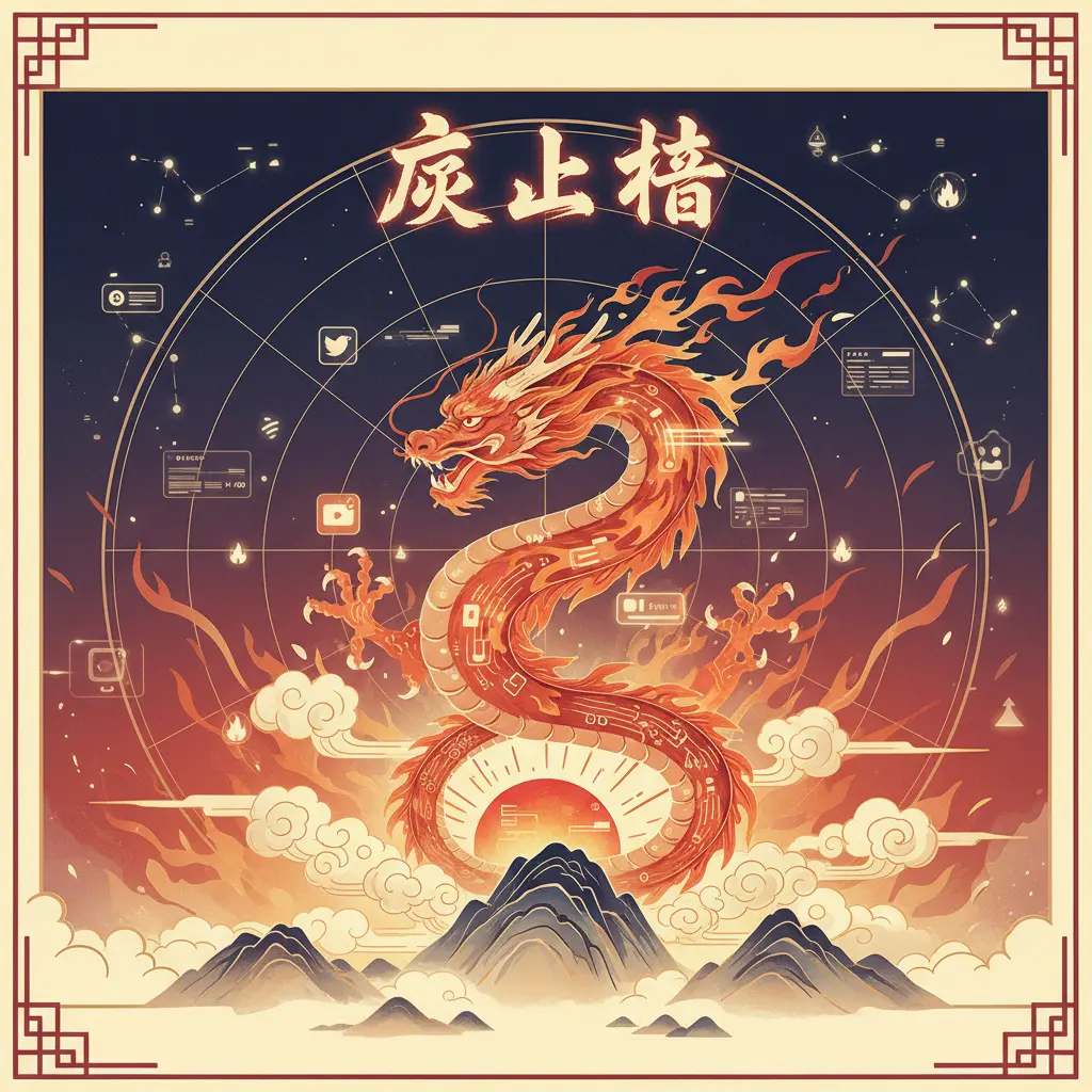 炎上格 - 炎上格