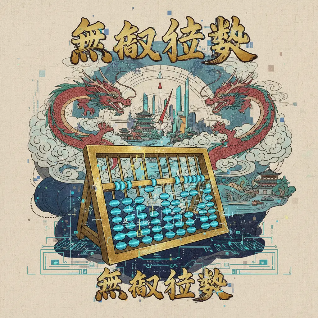 無敵律數 - 無敵律數