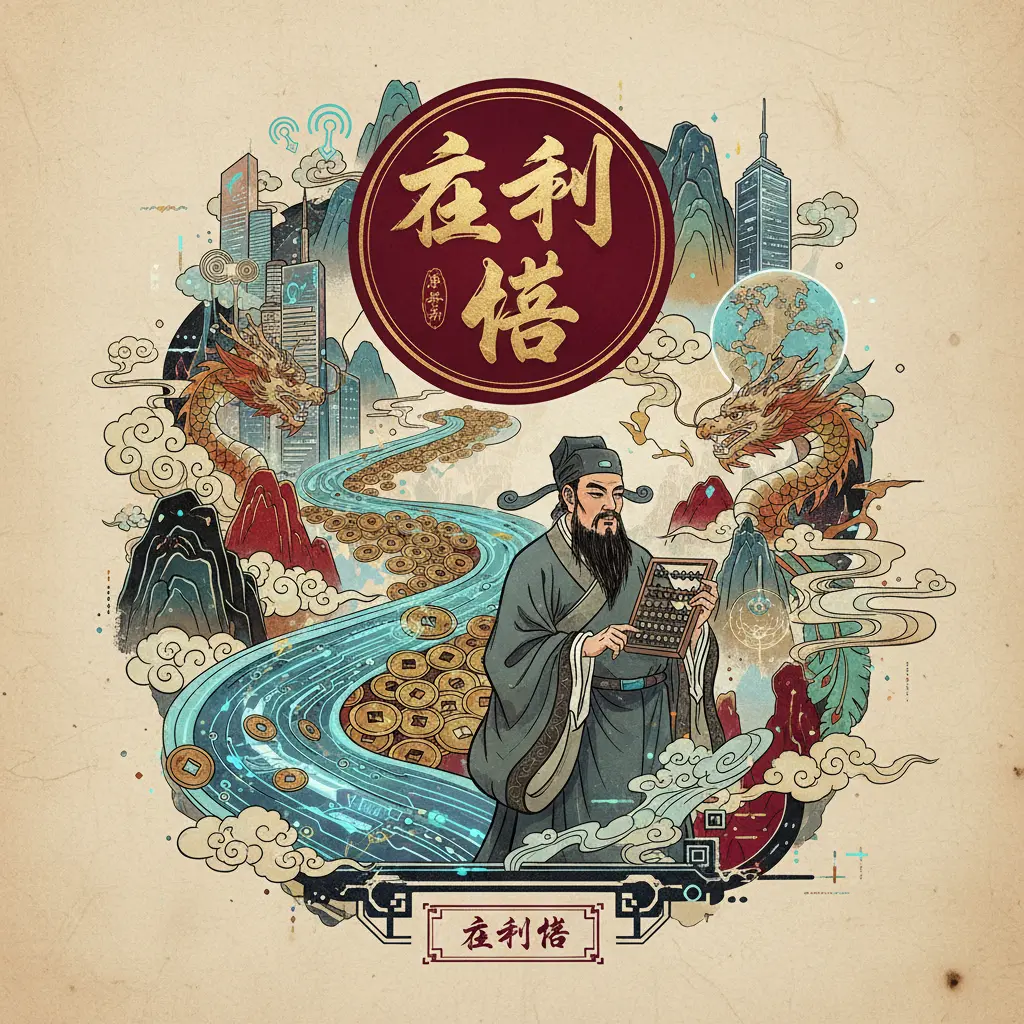 正財格 - 正財格