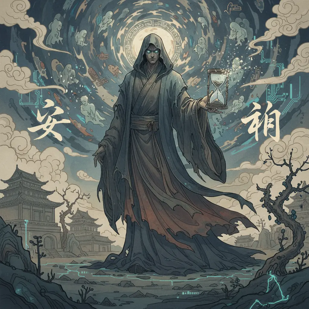 神煞 - 亡神