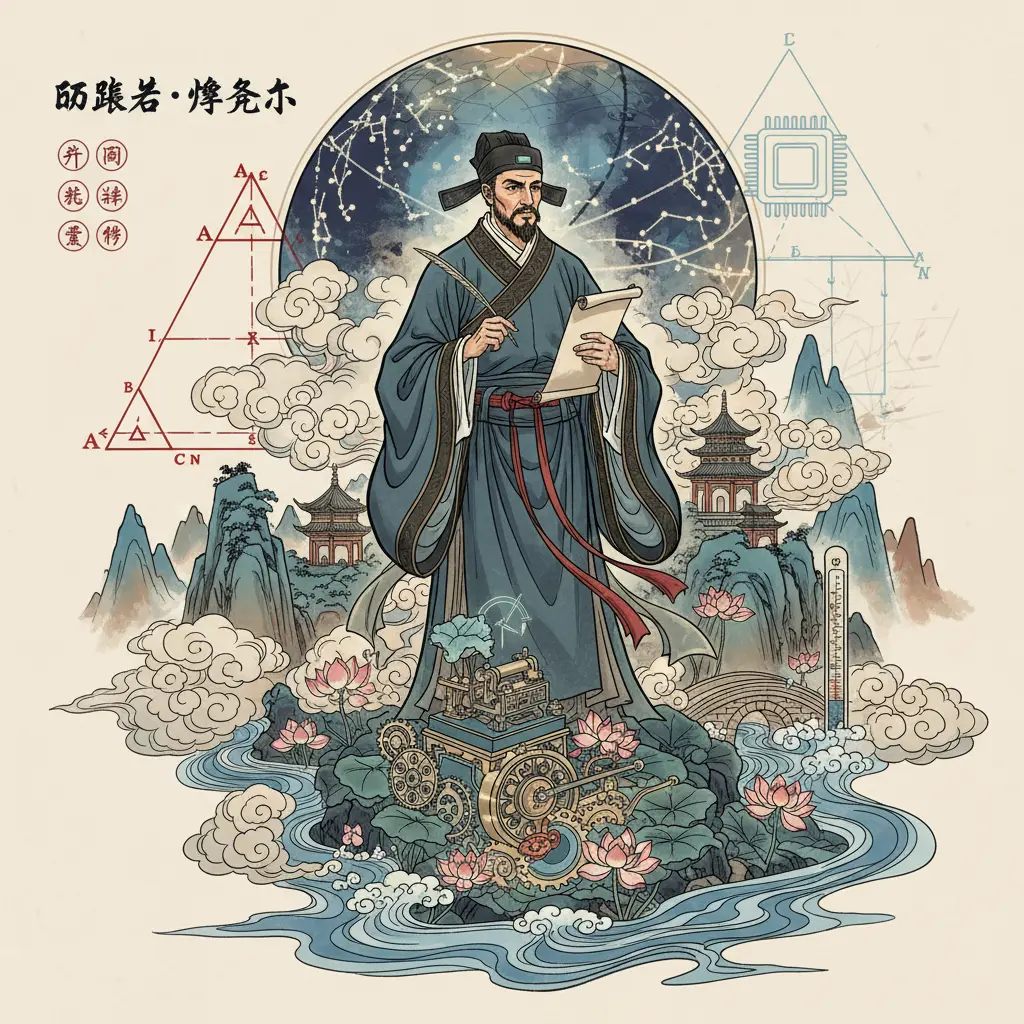 布萊士·帕斯卡 - 布萊士·帕斯卡