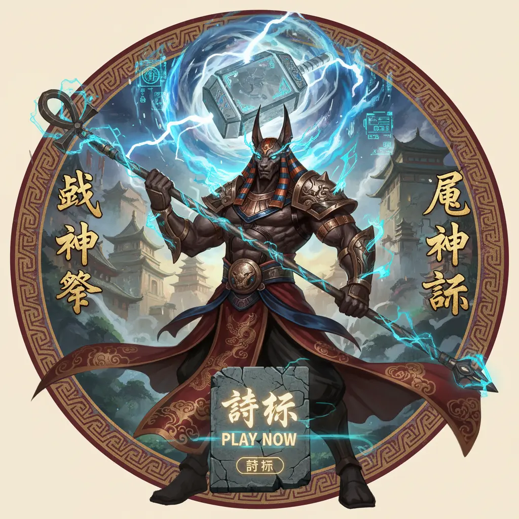 雷神試玩 - 戰神賽特