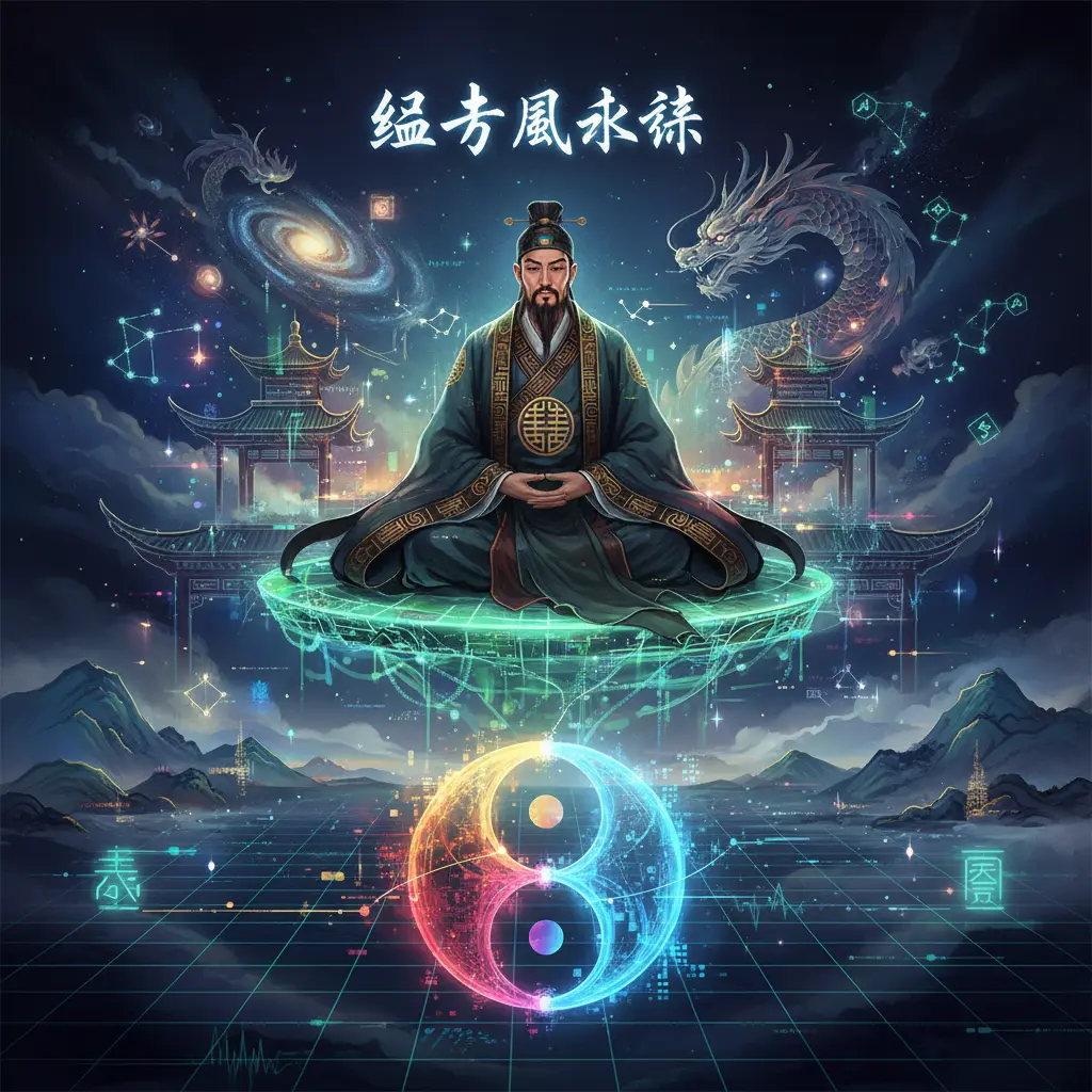 量子風水師 - 量子風水