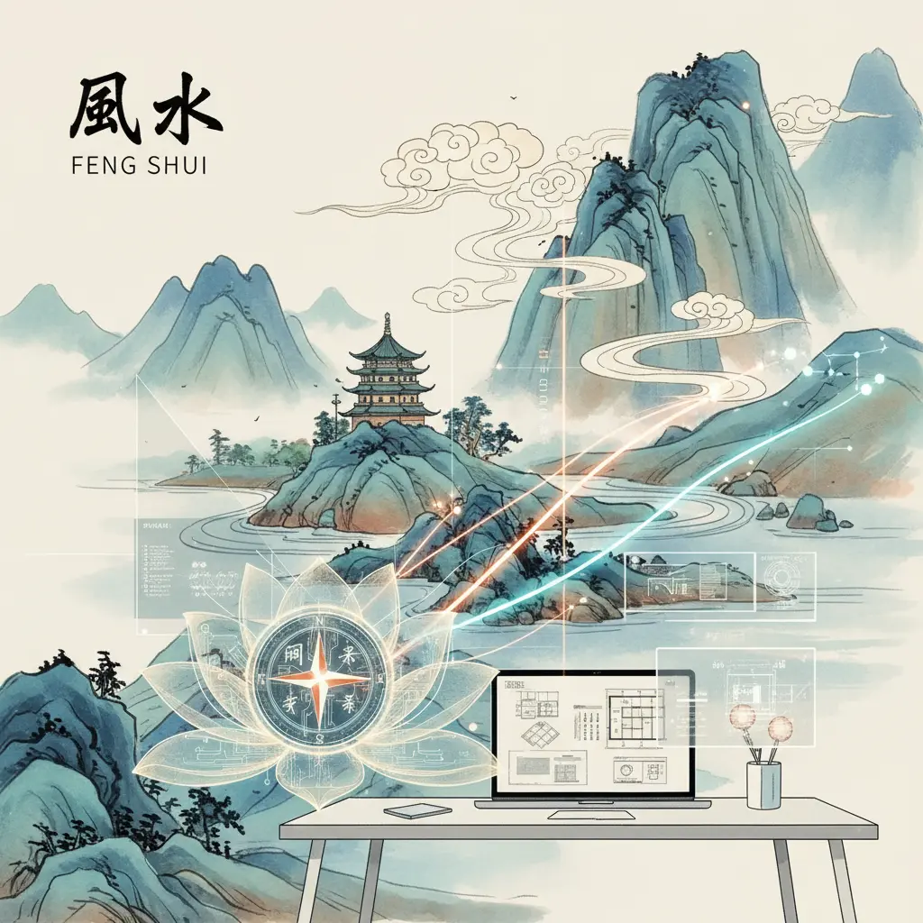 風水 - 風水