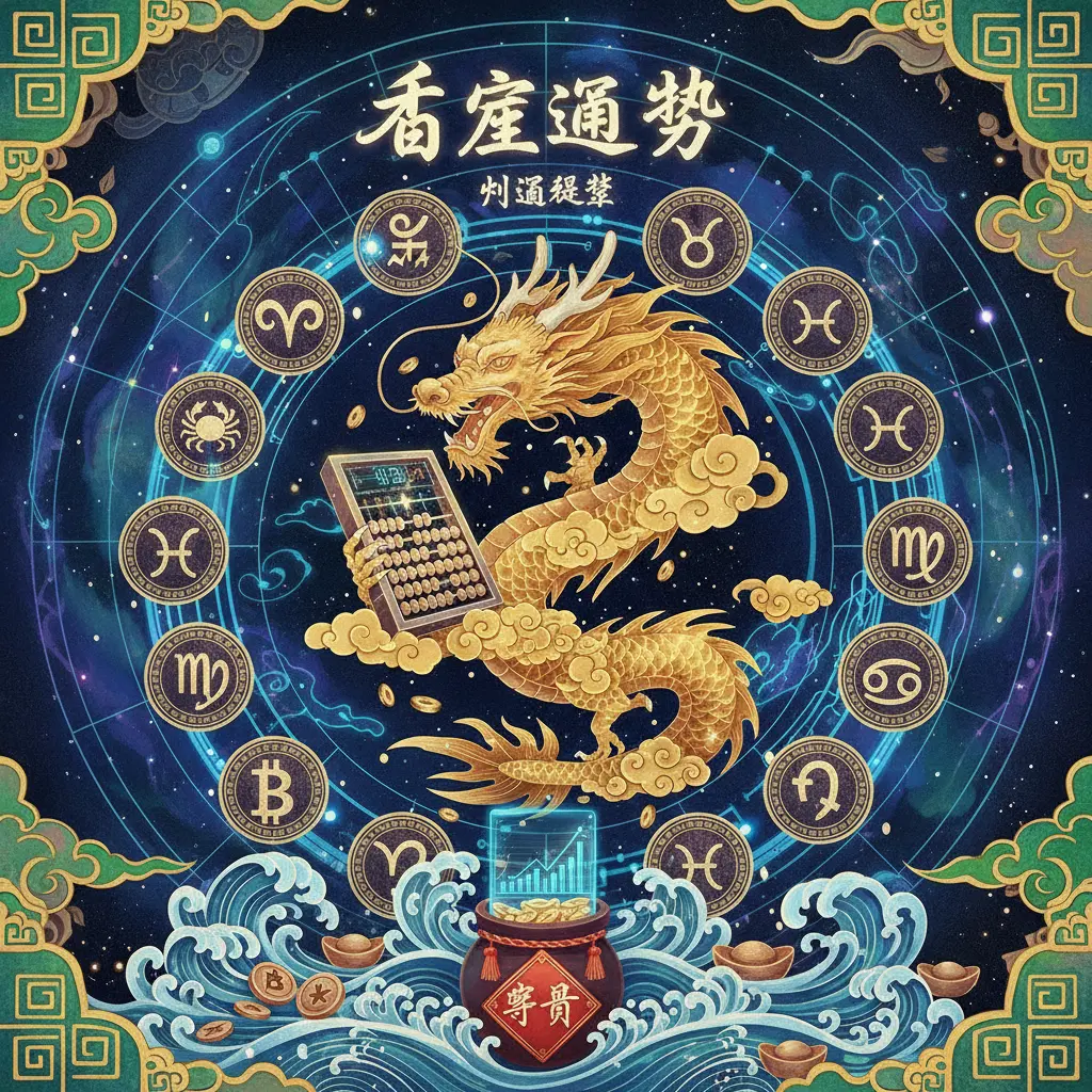 財運趨勢 - 星座運勢