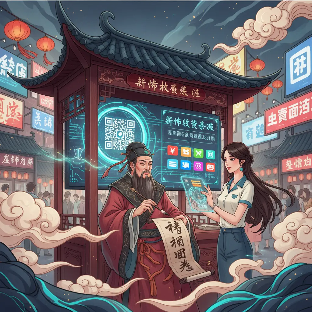 算命收費 - 算命