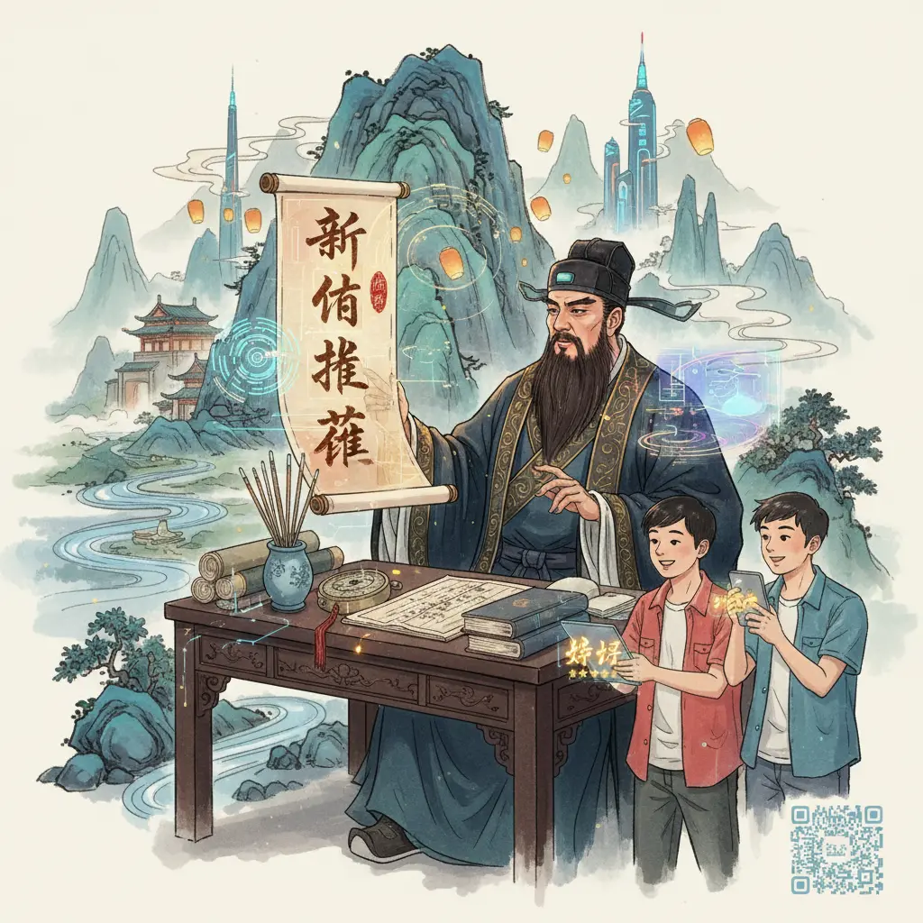 算命師推薦 - 算命師
