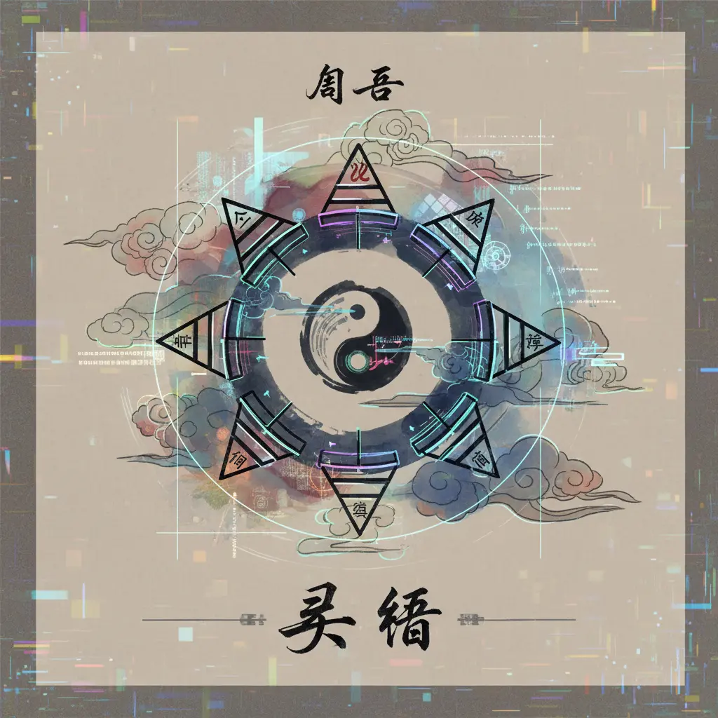 易經卦象 - 易經