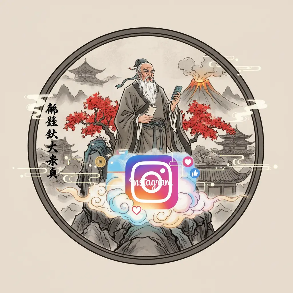 楓燧大師兄 - Instagram