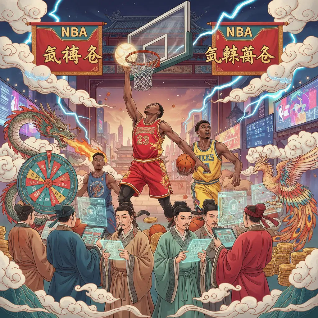 博彩 - NBA