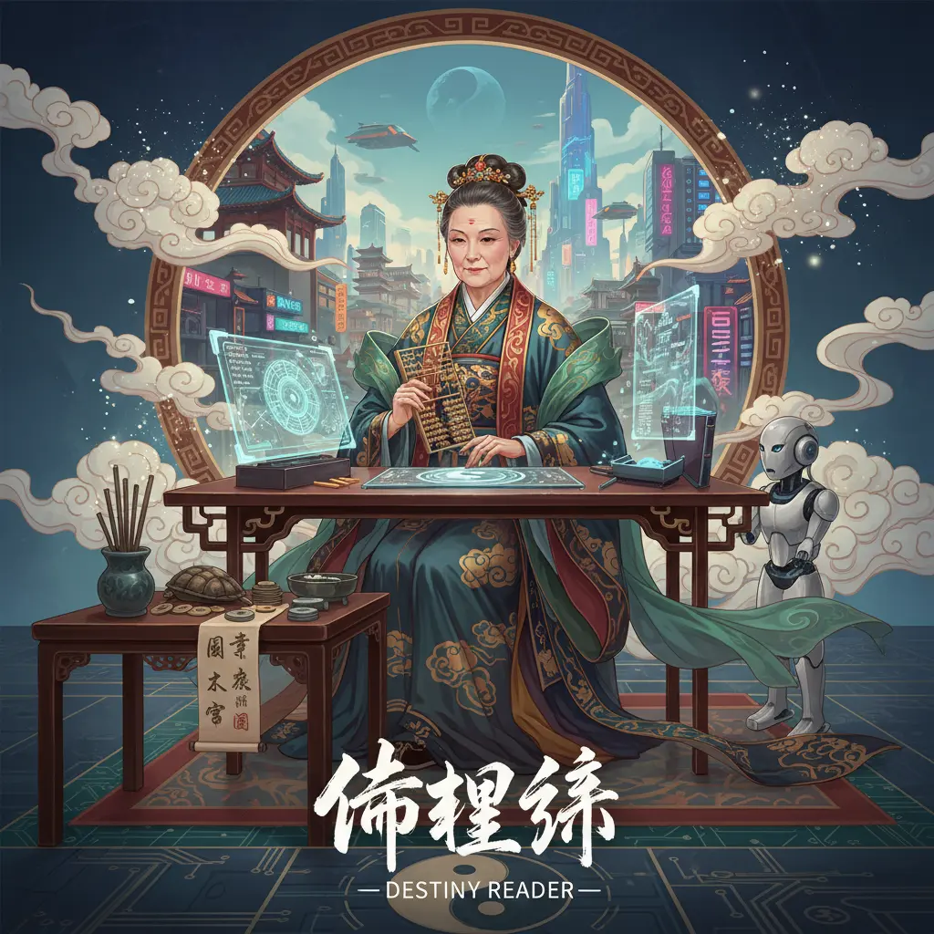 命理師 - 命理師