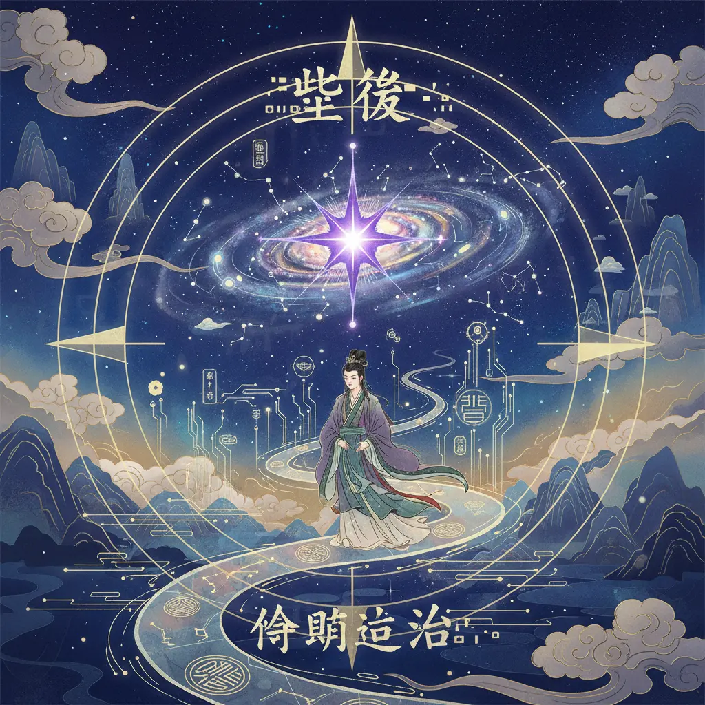 命運走向 - 紫微