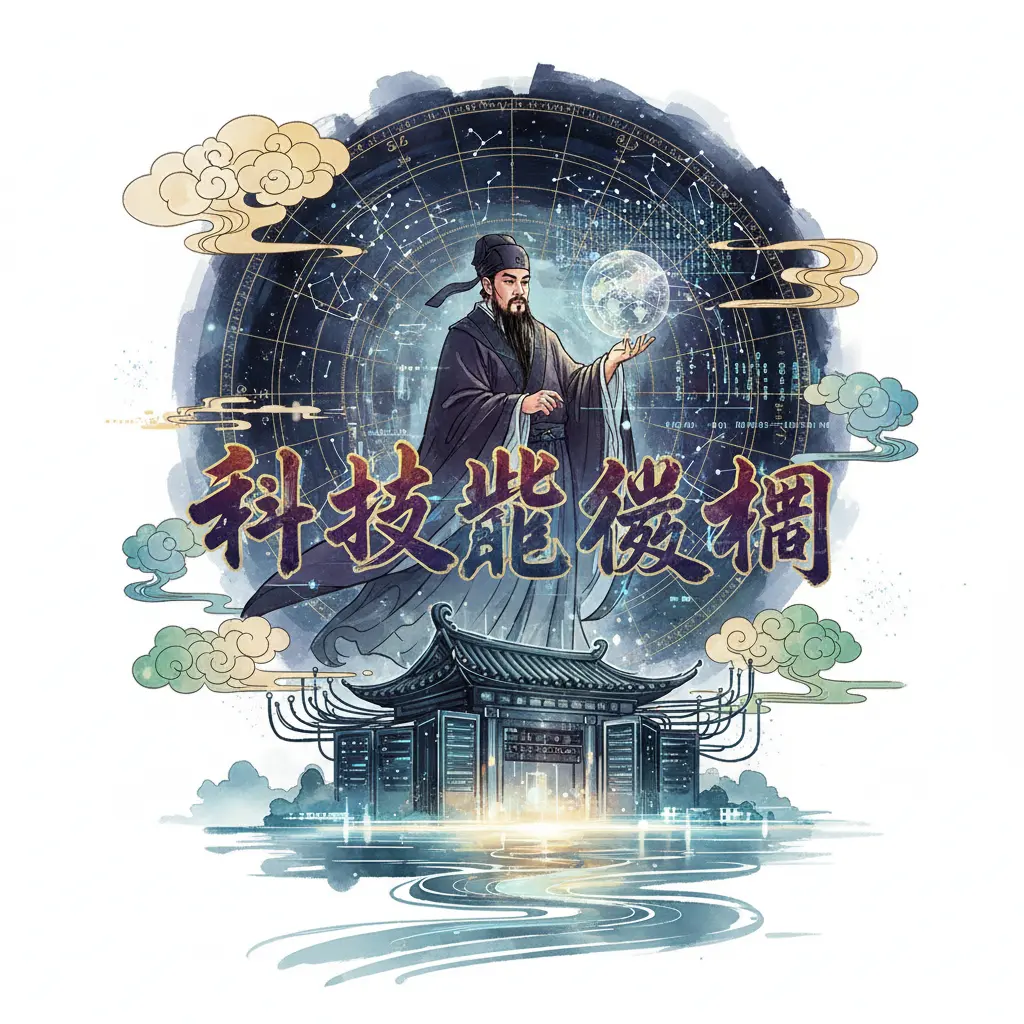 科技紫微網 - 科技紫微網