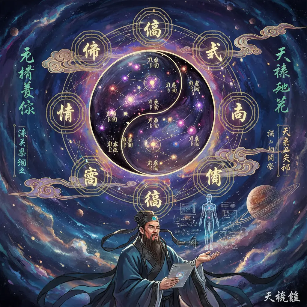 八字命理 - 紫微鬥數