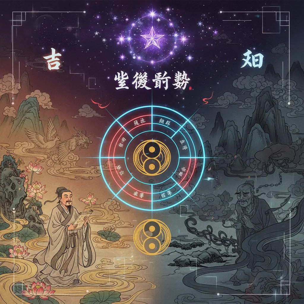 吉凶 - 紫微鬥數