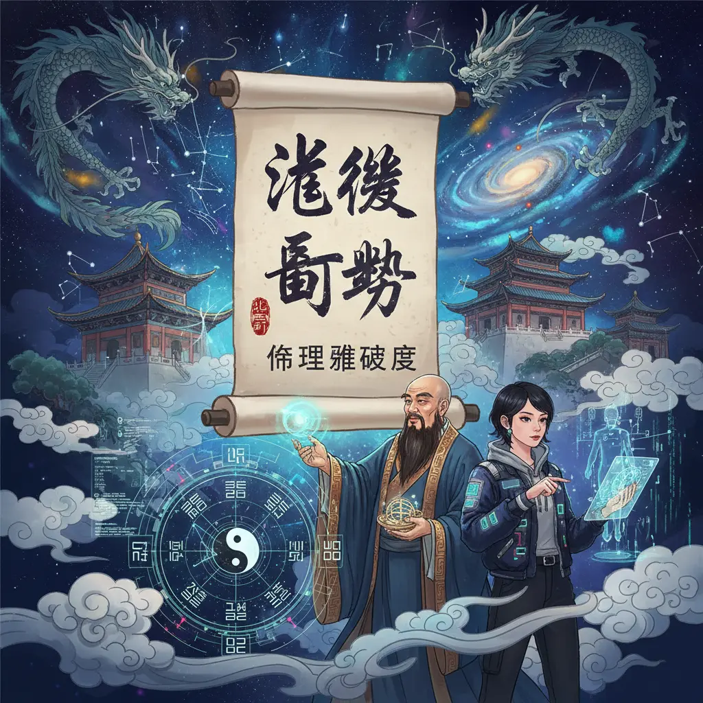 命理準確度 - 紫微鬥數