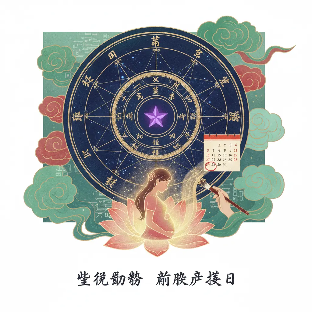 剖腹產擇日 - 紫微鬥數