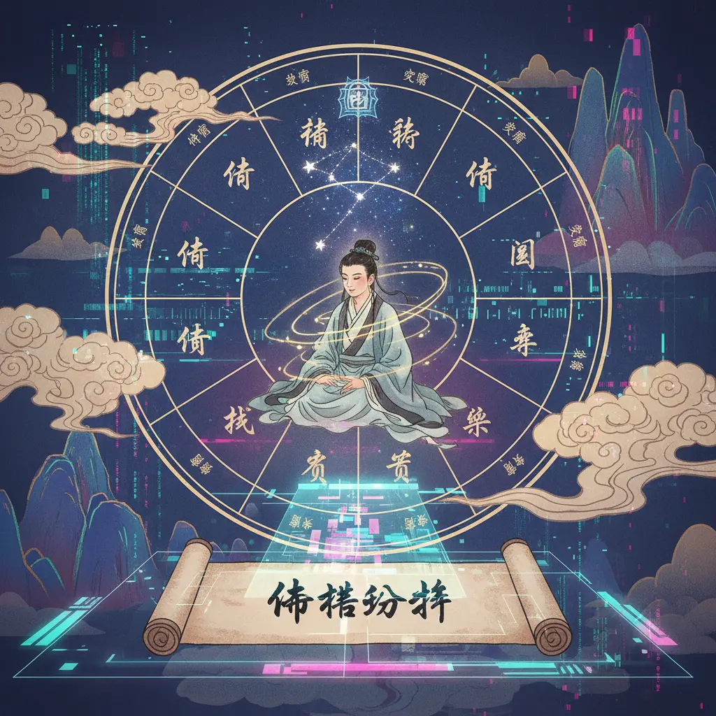 命格分析 - 紫微鬥數