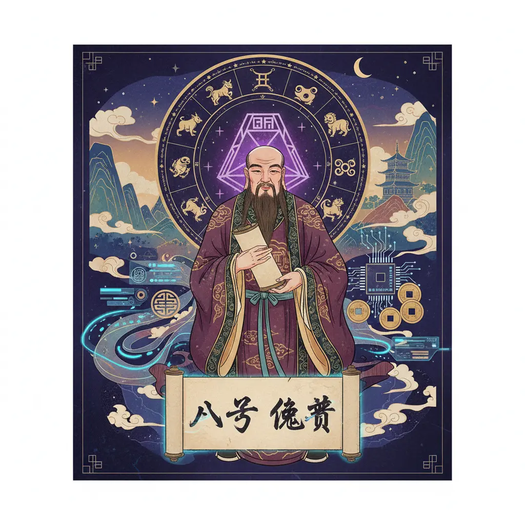 免費八字 - 紫微鬥數