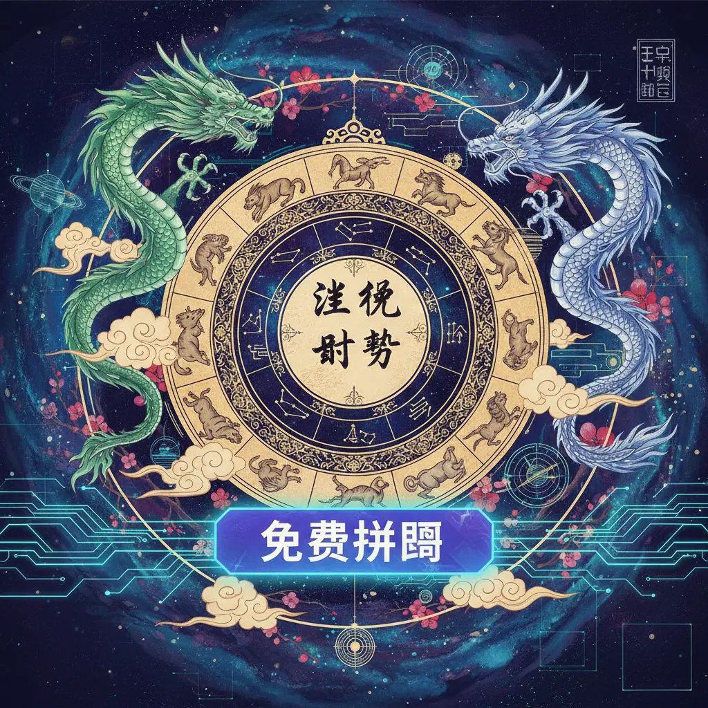 免費排盤 - 紫微鬥數